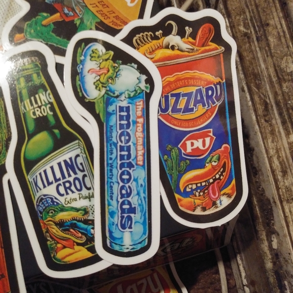 Stickers - Picture 2 of 5